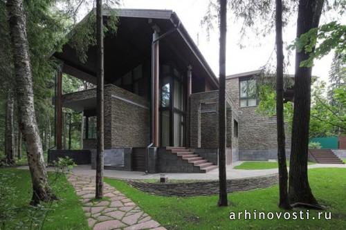 жилой дом Forester House