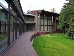 жилой дом Forester House