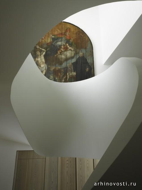 Коттедж от Bembé Dellinger Architekten. Ирзее, Германия.