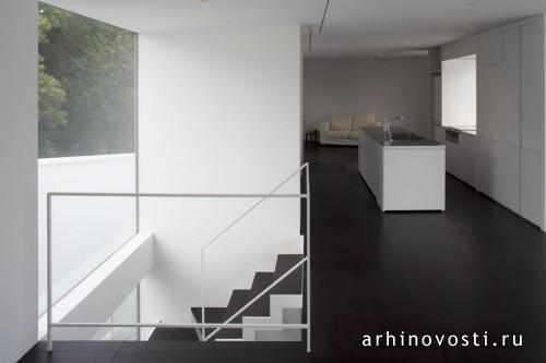 Жилой дом kn от Kochi Architect's Studio. Миура, Япония.