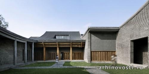 Комплекс «Lanxi» от Archi Union Architects. Чэнду, Китай. Комплекс «Lanxi» от Archi Union Architects. Чэнду, Китай.