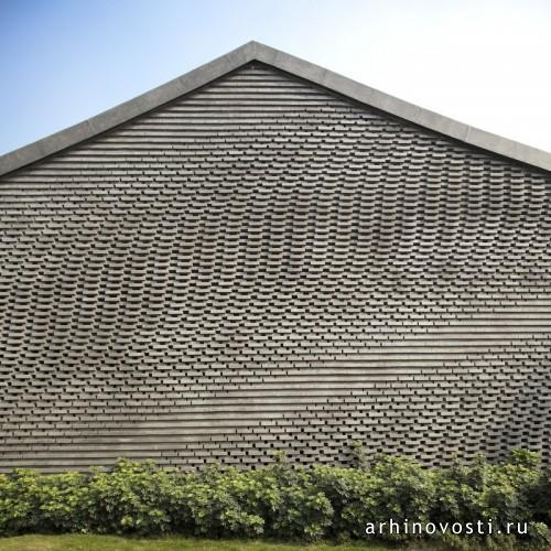 Комплекс «Lanxi» от Archi Union Architects. Чэнду, Китай. Комплекс «Lanxi» от Archi Union Architects. Чэнду, Китай.