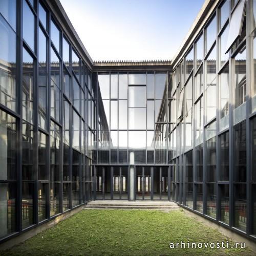 Комплекс «Lanxi» от Archi Union Architects. Чэнду, Китай. Комплекс «Lanxi» от Archi Union Architects. Чэнду, Китай.