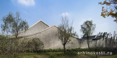 Комплекс «Lanxi» от Archi Union Architects. Чэнду, Китай. Комплекс «Lanxi» от Archi Union Architects. Чэнду, Китай.