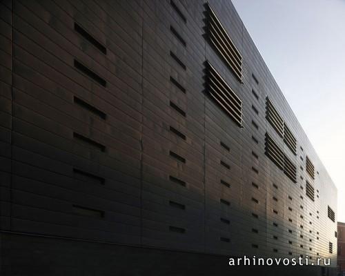 Здание суда от C+S Architects. Венеция, Италия.