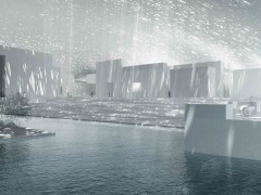 Лувр Абу-Даби от Ateliers Jean Nouvel. Абу-Даби, ОАЭ.