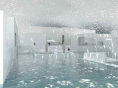 Лувр Абу-Даби от Ateliers Jean Nouvel. Абу-Даби, ОАЭ.