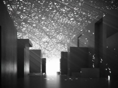 Лувр Абу-Даби от Ateliers Jean Nouvel. Абу-Даби, ОАЭ.