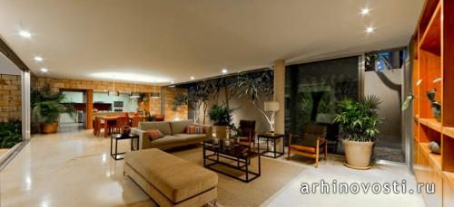 Жилой дом от Jorge Bolio Arquitectura. Мерида, Мексика. Жилой дом от Jorge Bolio Arquitectura. Мерида, Мексика.