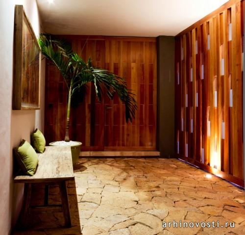 Жилой дом от Jorge Bolio Arquitectura. Мерида, Мексика. Жилой дом от Jorge Bolio Arquitectura. Мерида, Мексика.