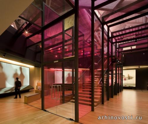 Центр виноделья Olarra от IA+B Arkitektura Taldea. Бустуриа, Испания.