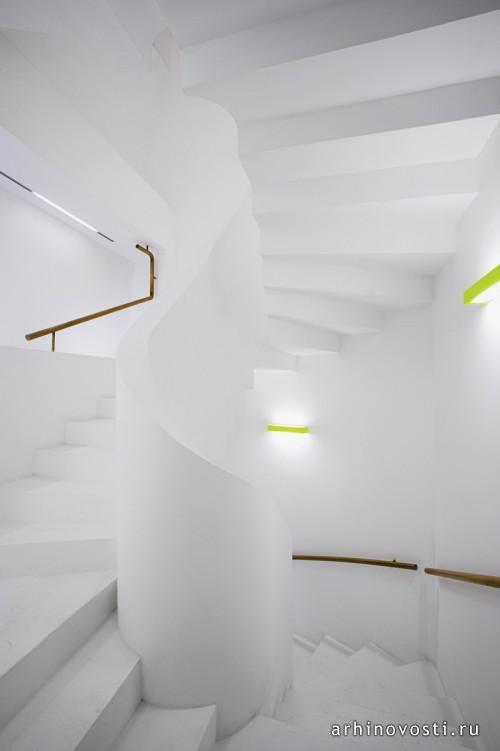 Жилой дом Proton от Constantinos Kalisperas Architectural Studio. Энгоми, Кипр.