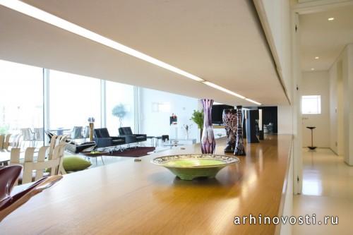 Жилой дом Proton от Constantinos Kalisperas Architectural Studio. Энгоми, Кипр.