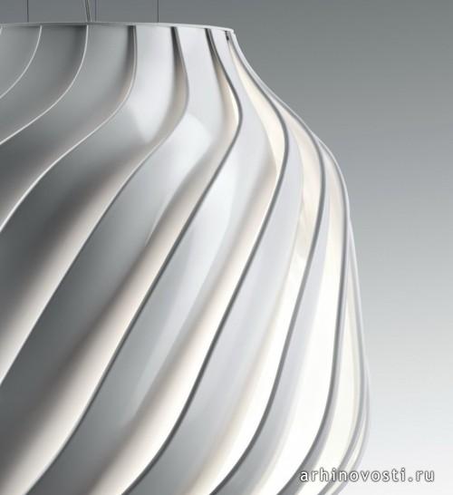 Коллекция ламп «Ray» (Лучик) от Lagranja Design.