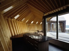 Дом «Seashore Shell» от Takeshi Hirobe Architects. Тиба, Япония.
