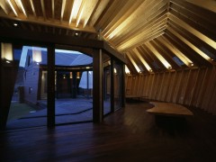 Дом «Seashore Shell» от Takeshi Hirobe Architects. Тиба, Япония.