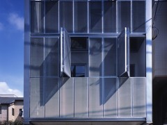 Стальной дом от MDS. Токио, Япония.