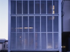 Стальной дом от MDS. Токио, Япония.