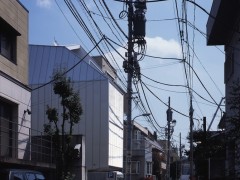 Стальной дом от MDS. Токио, Япония.