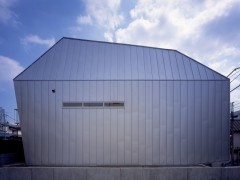 Стальной дом от MDS. Токио, Япония.