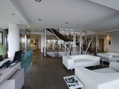 Административно-производственный комплекс для Piante Faro Group от Giuseppe Scannella Architetto. Джарре, Италия.