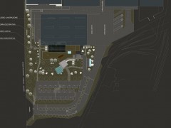Административно-производственный комплекс для Piante Faro Group от Giuseppe Scannella Architetto. Джарре, Италия.