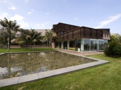 Административно-производственный комплекс для Piante Faro Group от Giuseppe Scannella Architetto. Джарре, Италия.
