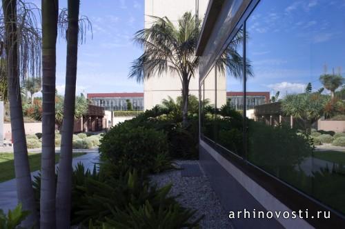 Административно-производственный комплекс для Piante Faro Group от Giuseppe Scannella Architetto. Джарре, Италия.