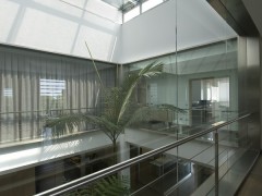Административно-производственный комплекс для Piante Faro Group от Giuseppe Scannella Architetto. Джарре, Италия.