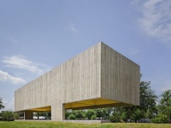 Павильон от Cooper Joseph Studio. Даллас, США.