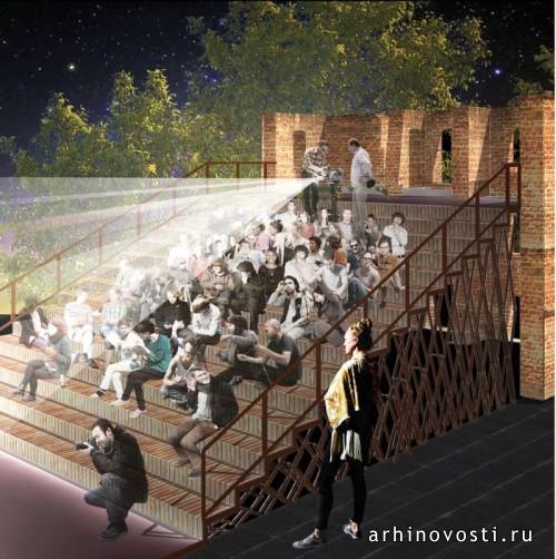 Анастасия Тер-Саакова, Алексей Котлярский
