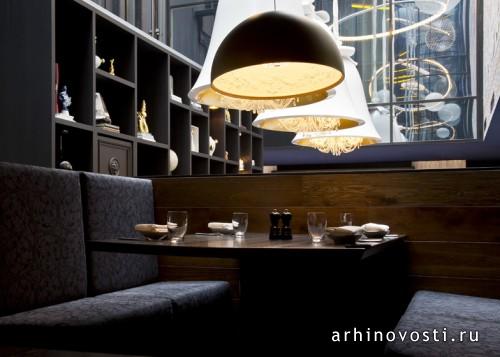 Стильный отель от Марселя Вандерса (Marcel Wanders). Амстердам, Нидерланды.