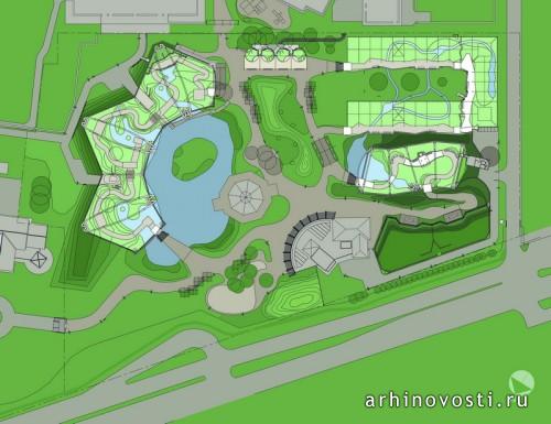 Жильё для пернатых от Hampton+Rivoira+Arquitectos. Эскобар, Аргентина.