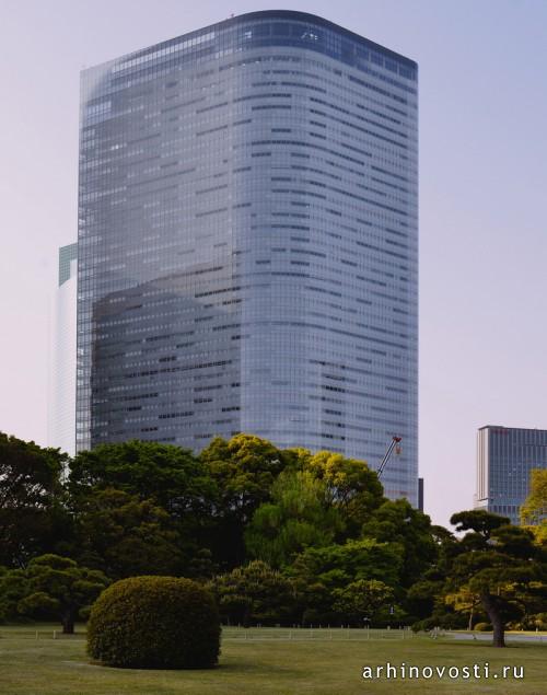 Поэзия будущего в архитектуре от Жана Нувеля (Jean Nouvel)