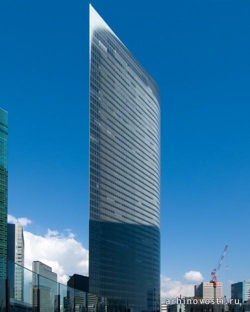 Поэзия будущего в архитектуре от Жана Нувеля (Jean Nouvel)
