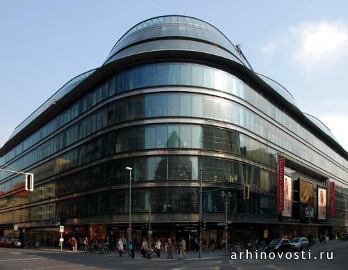 Поэзия будущего в архитектуре от Жана Нувеля (Jean Nouvel)