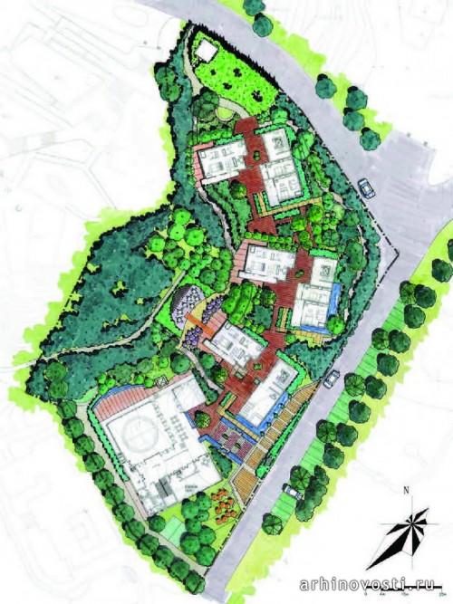 Отель InnHouse от Oval Partnership. Куньмин, Китай.