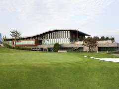 Клубный дом от Yazdani Studio. Инчхон, Южная Корея.