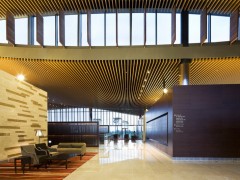 Клубный дом от Yazdani Studio. Инчхон, Южная Корея.