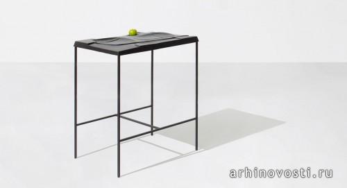 Стол, поднос и посуда в одном лице от +tongtong.