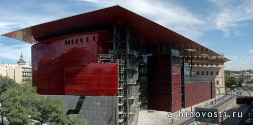 Поэзия будущего в архитектуре от Жана Нувеля (Jean Nouvel)