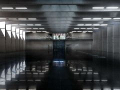 Учебное здание от Landa Arquitectos. Леон, Мексика.