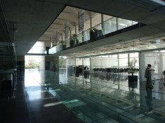 Учебное здание от Landa Arquitectos. Леон, Мексика.