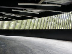 Парковка от QLAB. Синьбэй, Тайвань.