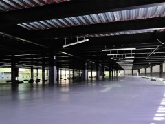 Парковка от QLAB. Синьбэй, Тайвань.