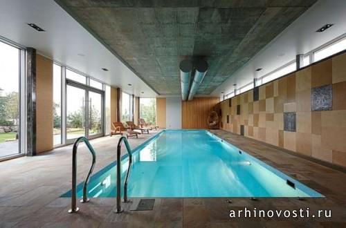 Индивидуальный жилой дом Oakland house Индивидуальный жилой дом Oakland house