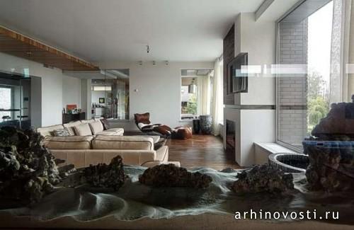 Индивидуальный жилой дом Oakland house Индивидуальный жилой дом Oakland house