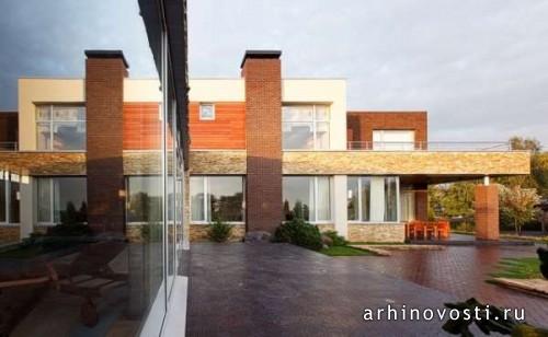 Индивидуальный жилой дом Oakland house Индивидуальный жилой дом Oakland house