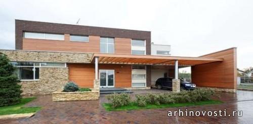 Индивидуальный жилой дом Oakland house Индивидуальный жилой дом Oakland house