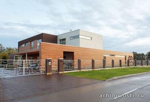 Индивидуальный жилой дом Oakland house Индивидуальный жилой дом Oakland house